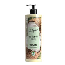 Eda Taşpınar Coconut Crush Body Milk 400 ml - 1