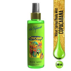 Eda Taşpınar Copacabana Body Mist 200 ml - 2