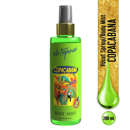 Eda Taşpınar Copacabana Body Mist 200 ml - 2