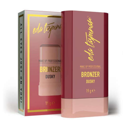 Eda Taşpınar Cream Stick Bronzer - Dusky 19 g - Eda Taşpınar