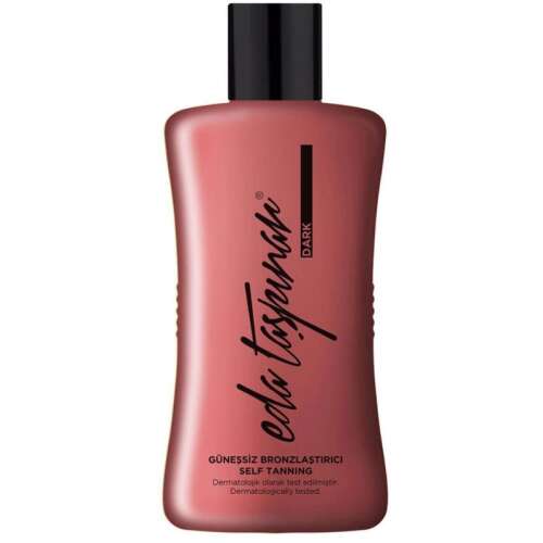 Eda Taşpınar Dark Güneşsiz Bronzlaştırıcı 200 ml - Eda Taşpınar