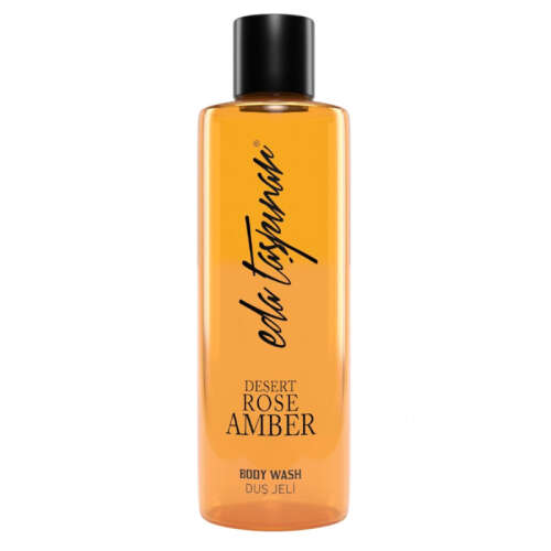 Eda Taşpınar Desert Rose Amber Duş Jeli 400 ml - Eda Taşpınar