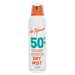 Eda Taşpınar Dry Mist Yüksek Korumalı Güneş Spreyi SPF50+ 200 ml - 1