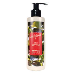 Eda Taşpınar Ege Zeytini Body Milk 400 ml - 1