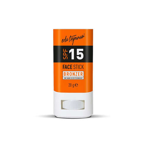 Eda Taşpınar Face Bronzer Stick Spf 15 20 g - Eda Taşpınar
