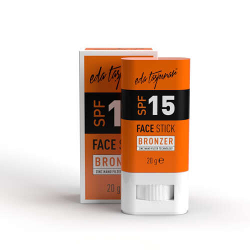 Eda Taşpınar Face Bronzer Stick Spf 15 20 g - 2