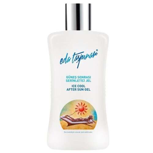 Eda Taşpınar Güneş Sonrası Serinletici Jel 200 ml - Eda Taşpınar