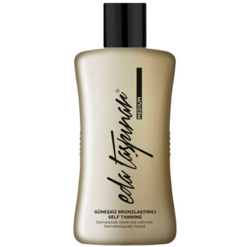 Eda Taşpınar Güneşsiz Bronzlaştırıcı 200 ml - Medium - Eda Taşpınar