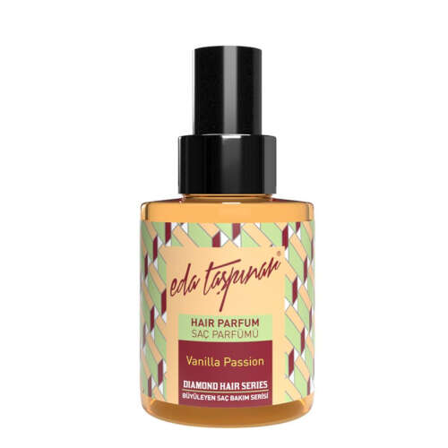 Eda Taşpınar Hair Parfum Vanilla Passion - Saç Parfümü 100 ml - Eda Taşpınar