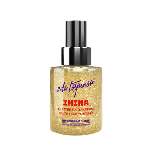 Eda Taşpınar Inina Simli Saç Parfümü 100 ml - Eda Taşpınar