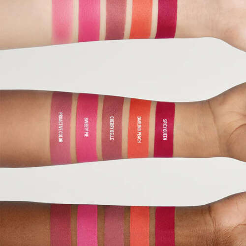 Eda Taşpınar Lip Cheek Cream Blush Stick Spicy Queen19 gr - 3