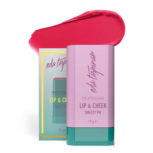 Eda Taşpınar Lip Cheek Cream Blush Stick Sweety Pie 19 gr - 2