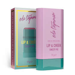 Eda Taşpınar Lip Cheek Cream Blush Stick Sweety Pie 19 gr - 1