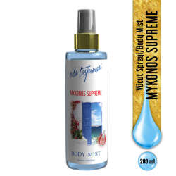 Eda Taşpınar Mykonos Supreme Body Mist 200 ml - 2