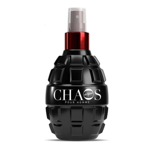 Eda Taşpınar Paur Homme Chaos Bomb For Man 200 ml - Eda Taşpınar