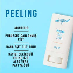Eda Taşpınar Peeling Face Stick 20 g - 3