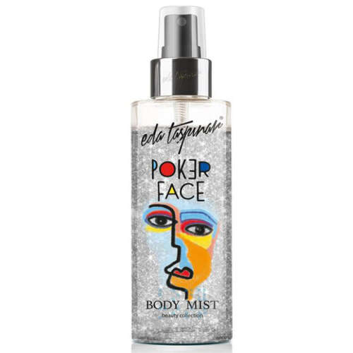 Eda Taşpınar Poker Face Body Mist 200 ml - Eda Taşpınar