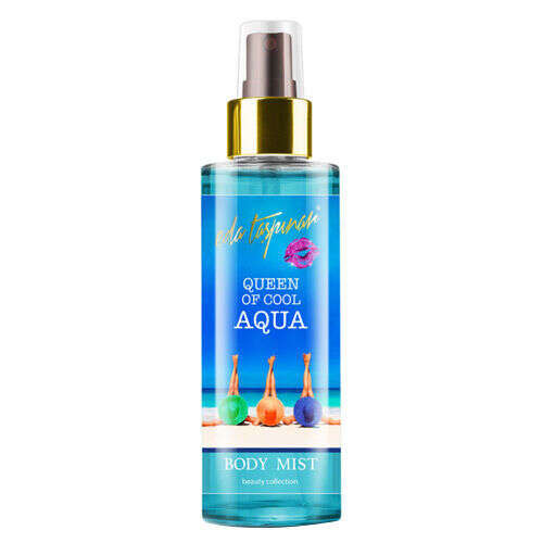 Eda Taşpınar Queen Of Cool Aqua Body Mist 200ml - Eda Taşpınar