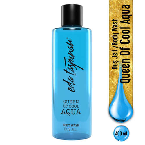 Eda Taşpınar Queen Of Cool Aqua Duş Jeli 400 ml - 2