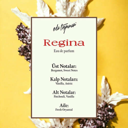 Eda Taşpınar Regina Bomb Perfume 100 ml - 2