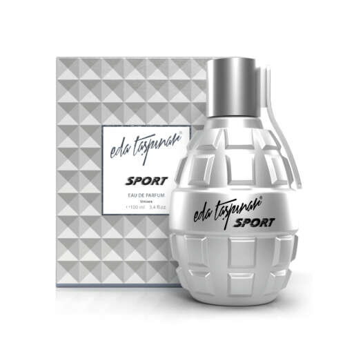 Eda Taşpınar Sport Unisex Parfum EDP100 ml - Eda Taşpınar