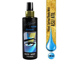 Eda Taşpınar Squad Aslı Atıl Collection Body Mist 200 ml - 2