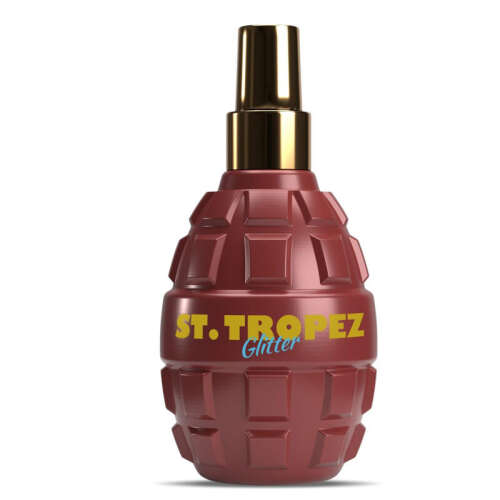 Eda Taşpınar St. Tropez Glitter Bronzing Bomb 200 ml - Eda Taşpınar