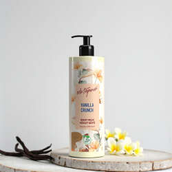Eda Taşpınar Vanilla Crunch Body Milk 400 ml - 3