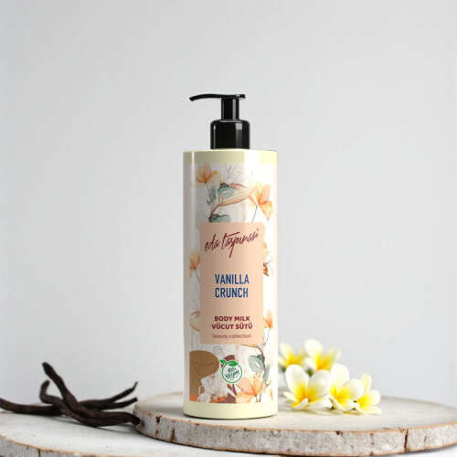 Eda Taşpınar Vanilla Crunch Body Milk 400 ml - 3