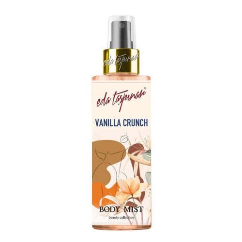 Eda Taşpınar Vanilla Crunch Body Mist 200 ml - Eda Taşpınar