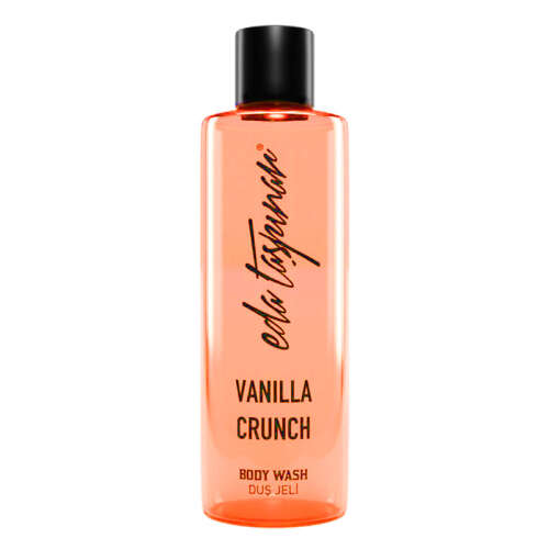 Eda Taşpınar Vanilla Crunch Duş Jeli 400 ml - Eda Taşpınar