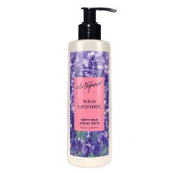 Eda Taşpınar Wild Lavender Body Milk 400 ml - 1