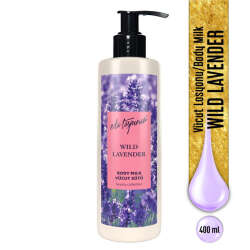 Eda Taşpınar Wild Lavender Body Milk 400 ml - 2