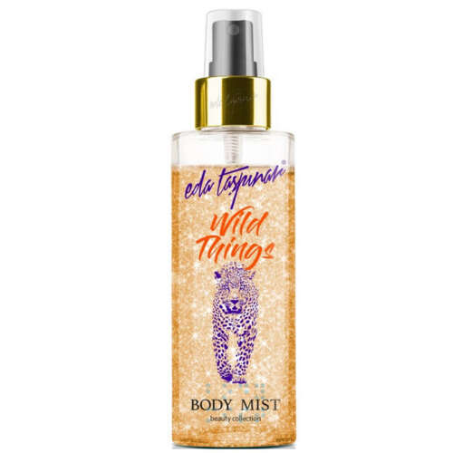 Eda Taşpınar Wild Things Body Mist 200 ml - Eda Taşpınar