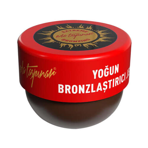 Eda Taşpınar Yoğun Bronzlaştırıcı Jel 200 ml - Eda Taşpınar