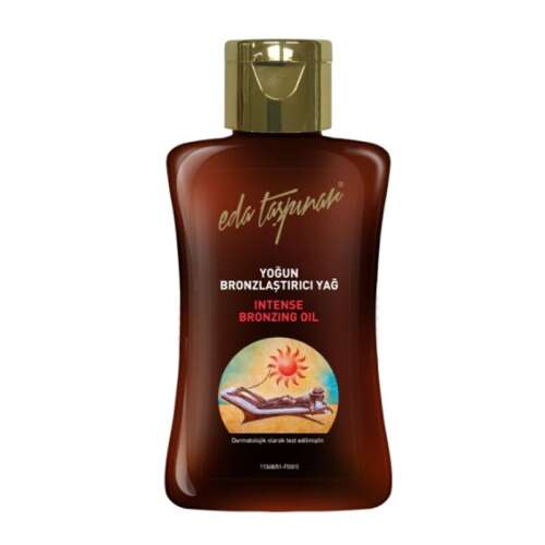 Eda Taşpınar Yoğun Bronzlaştırıcı Yağ 50 ml - Eda Taşpınar