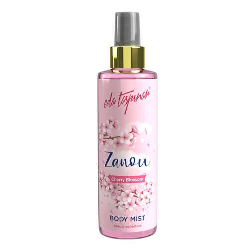 Eda Taşpınar Zanou Cherry Blossom Body Mist 200 ml - Eda Taşpınar