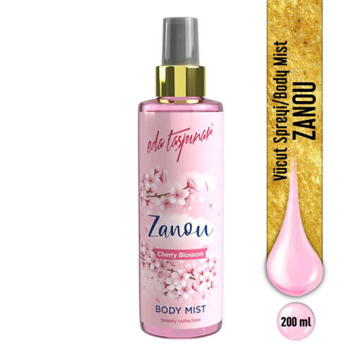 Eda Taşpınar Zanou Cherry Blossom Body Mist 200 ml - 2