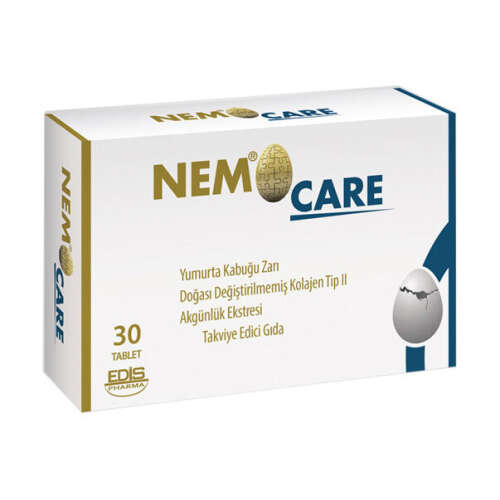 Edis Pharma Nemocare 30 Tablet - Edis Pharma