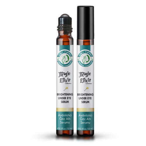 Edys Organics Aydınlatıcı Göz Altı Serumu - Roll on 10 ml - Edys Organics