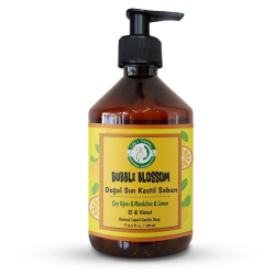 Edys Organics Doğal Kastil Sıvı Sabun 500 ml - 1
