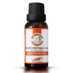 Edys Organics Havuç Tohumu Yağı 30 ml - 1