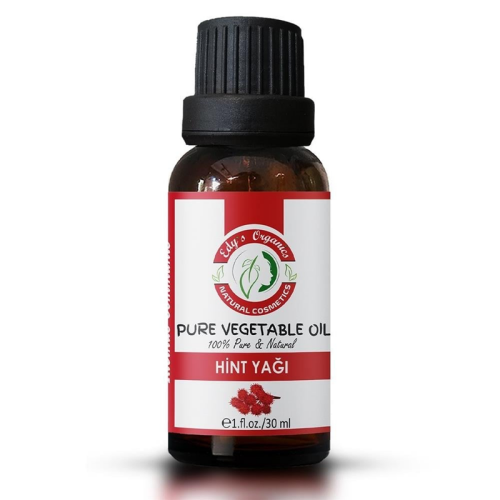 Edys Organics Hint Yağı 30 ml - 1