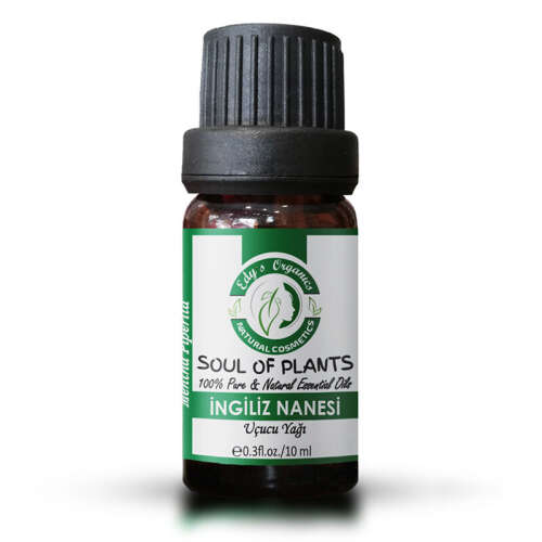 Edys Organics İngiliz Nanesi Uçucu Yağı 10 ml - Edys Organics