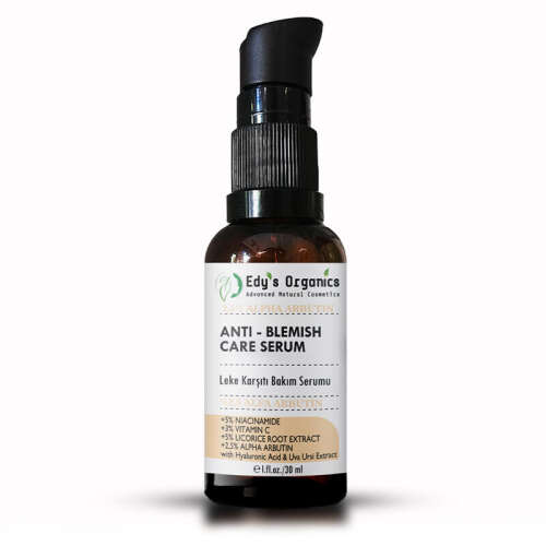 Edys Organics Leke Serumu 30 ml - Edys Organics