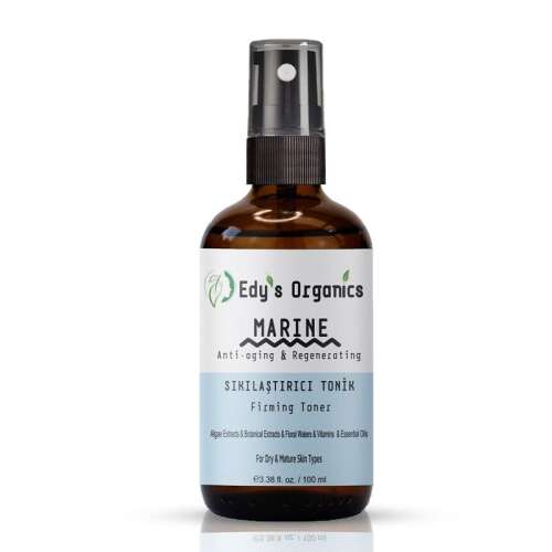 Edys Organics Marine Sıkılaştırıcı Tonik 100 ml - Edys Organics