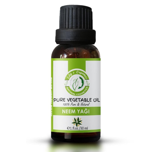 Edys Organics Neem Yağı 30 ml - 1