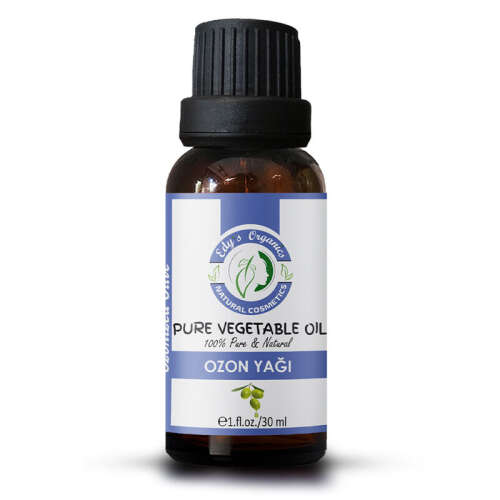 Edys Organics Ozon Yağı 30 ml - Edys Organics