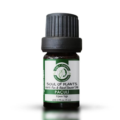 Edys Organics Paçuli ( Tefarik ) Uçucu Yağı 5 ml - 1