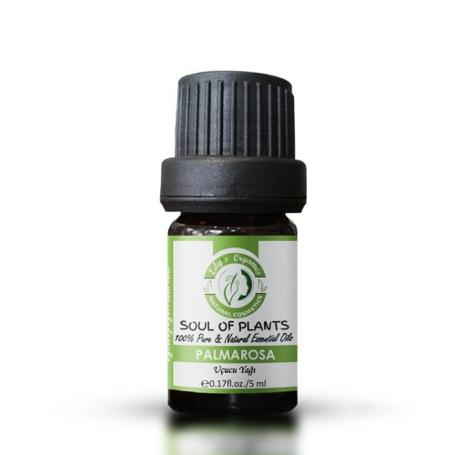 Edys Organics Palmarosa Uçucu Yağı 5 ml - 1